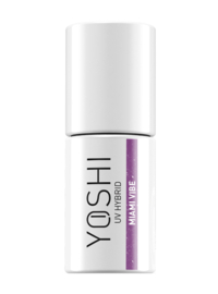 Yoshi Gelpolish Retrowave - Miami Vibe 6ml - 021  - Reflective - TPO Free
