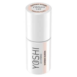 Yoshi Gelpolish Yakuza Yuzu - Kimono Queen 6ml - 107 - TPO Free