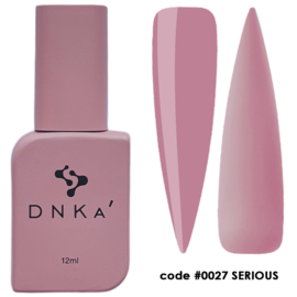 DNKa' Cover Base - BIAB - 12 ml #0027 Serious