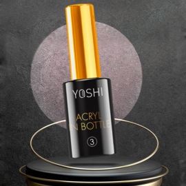 Yoshi Acryl Gel in a Bottle  3 - 10ml