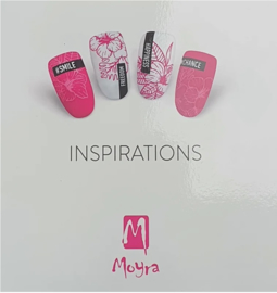 Moyra Stamping Inspiration Book