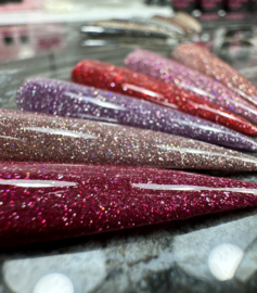 Diva Gellak Dancing with the Diamonds - FEVER Shopping Day 10ml  - Hema Free - TPO Free