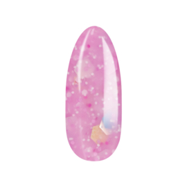 Yoshi Gelpolish Candy Shop - Cherry Pop 6ml - 721  - TPO Free