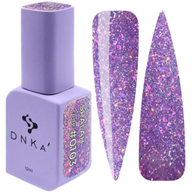 DNKa' Gel Polish - Color 0103 - Flash