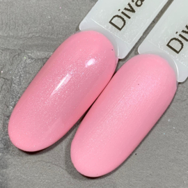 Diva Gellak Shiny Pink