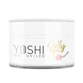 Yoshi Jelly PRO UV LED Flamingo - 15ml - TPO Free