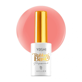 Yoshi Rubber Base N°14 10ml  - TPO Free