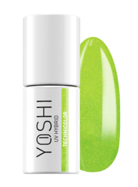Yoshi Gelpolish Retrowave - Technicolor 6ml - 020  - Reflective - TPO Free