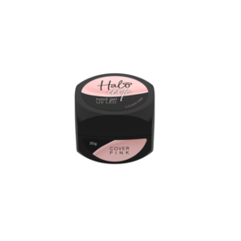 Halo Elite Hard Gel Cover Pink 30g