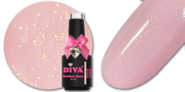 Diva Gellak Rubber Basecoat French Luxury 15 ml