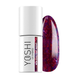 Yoshi Gelpolish The Color is Now - Non Existent Night 6ml - 509  - TPO Free