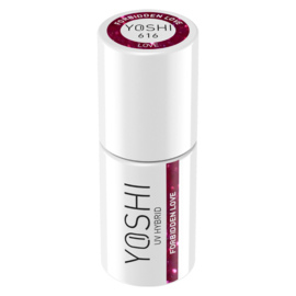 Yoshi Gelpolish Love - Forbidden Love 6ml - 616  - TPO Free