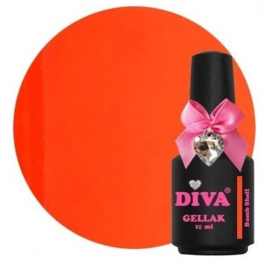 Diva Gellak She's a Lady Bomb Shell 10 ml