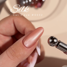 DNKa' Gel Polish Cat Eye Silk  - 0032