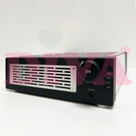 DIVA Nail Dust Collector Black - Afzuiging