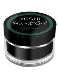 YOSHI Paint Gel Green  - HEMA Free - TPO Free