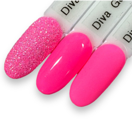 Diva Gellak Diva's Cotton Candy Collection - 10ml -  Hema Free