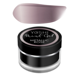 YOSHI Paint Gel Metallic Collection - 7 x 5ml - HEMA Free - TPO Free