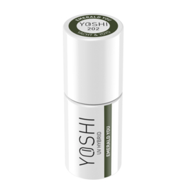 Yoshi Gelpolish Yacht & Yoyo - Emerald You - 202  - TPO Free