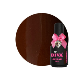 Diva Gellak Charm Brown 15 ml