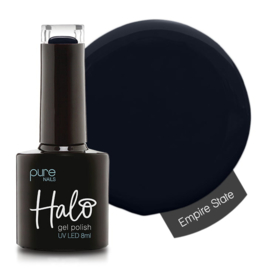 Halo Gel Polish 8ml Empire State  ( Winter in New York Collection )