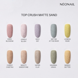 Top Crush Matte Sand  - Wild Sides of You Collection - 7.2ml - 9068-7