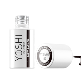 Yoshi Gelpolish Sip Sip Hooray - Porto Passion 6ml - 150  - Reflective -  TPO Free