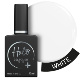 HGP+ White 001 - 12ml - HEMA & TPO FREE