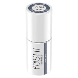 Yoshi Gelpolish Concrete Jungle - City Life 6ml - 424 - TPO Free