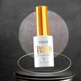 Yoshi Rubber Base N°03 10ml  - TPO Free