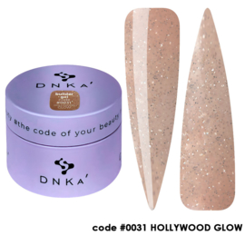 DNKa' Builder Gel  #0031 Hollywood Glow