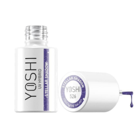 Yoshi Gelpolish Touch The Galaxy - Stellar Shadow 6ml - 526  - Reflective - TPO Free