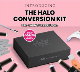 Halo Conversion Kit  - Trial Kit