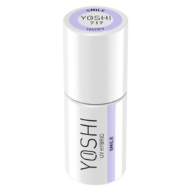 Yoshi Gelpolish Happy - Smile 6ml - 717  - TPO Free