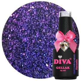 Diva Gellak Fantastic - 15ml - Dangerous Beauty