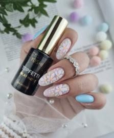 Yoshi Gelpolish Pastel Paradise -Spring Sky 6ml - 826 - HEMA FREE - TPO FREE