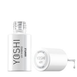 Yoshi Gelpolish Yummy You - Gentle  6ml - 401  - TPO Free