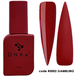 DNKa' Cover Base - BIAB - 12 ml #0002 Gambling