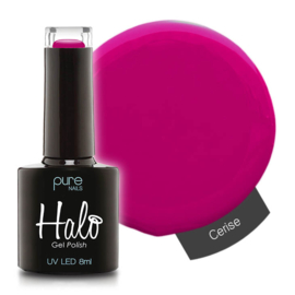 Halo Gel Polish 8ml Cerise ( The Core Collection )