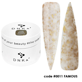 DNKa' Cover Base - BIAB 30 ml #0011 Famous