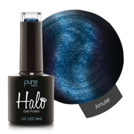 Halo Gel Polish 8ml *Amulet* - Cat Eye ( Book of Shadows Collection )