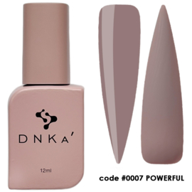 DNKa' Cover Base - BIAB - 12 ml #0007 Powerful