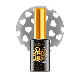 Yoshi Top Pure Love White 10ml - TPO Free