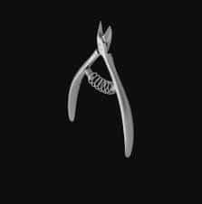 Staleks Pro Expert NE-32/9 Professional cuticle nippers (cutting edge – 9 mm) 