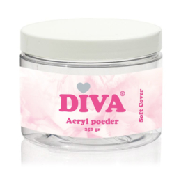 Diva Acryl Poudre Soft Cover 250 gram