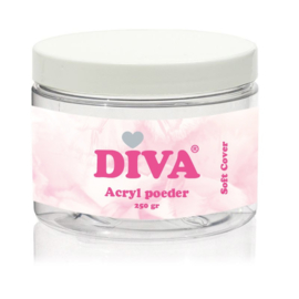 Diva Acryl Poeder Soft Cover 250 gram