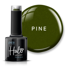 Halo Gel Polish 8ml Pine ( Winter Warmers Collection )