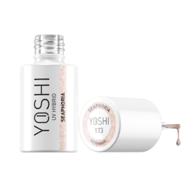 Yoshi Gelpolish Mermagic - Seaphoria 6ml - 173 - HEMA FREE - TPO FREE