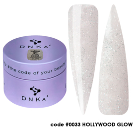 DNKa' Builder Gel  #0033 Hollywood Glow