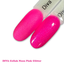 Diva Gellak Neon Party Bubbles Collection 10ml Hema Free